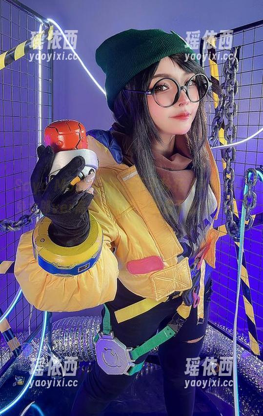 Sayo MomoGantz下平玲花（Reika）兔女郎ver高品质写真，免费下载就在这里！